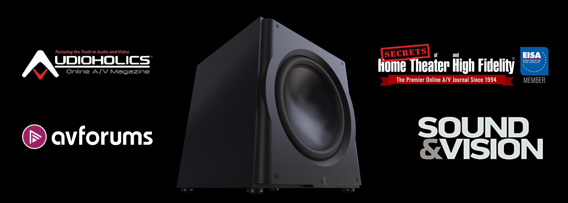 Perlisten Audio – kritikerrosade subwoofers i världsklass!